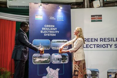 GDC recibe una subvención de 5 millones de euros para apoyar el proyecto geotérmico Baringo-Silali, Kenia