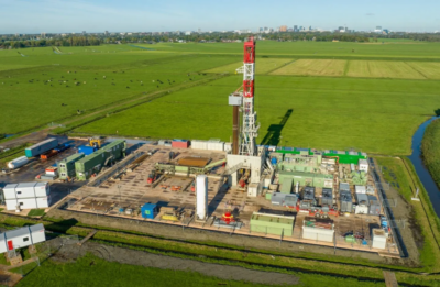 Comienza la perforación de investigación geotérmica en Brabante Septentrional, Países Bajos