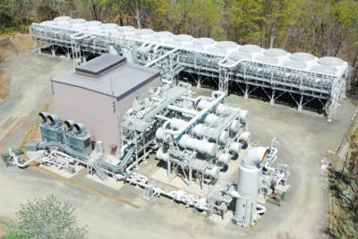 ORIX inicia operaciones de la planta de energía geotérmica Minami-Kayabe, Japón