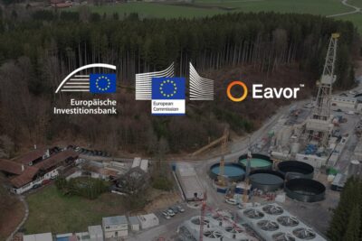 Eavor recibe un préstamo de 45 millones de euros para el proyecto geotérmico de Geretsried, Alemania