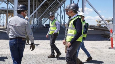 Bill Gates destaca innovación geotérmica de Fervo Energy