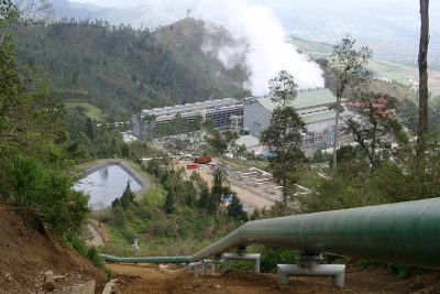 Barito obtiene un préstamo de 121 millones de dólares para apoyar la expansión geotérmica de Salak y Darajat, Indonesia