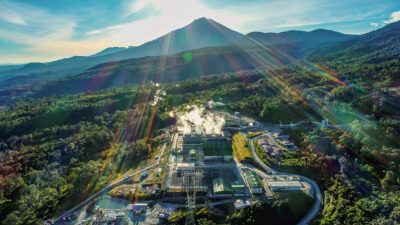 Iniciativa del Proyecto InnerSpace para acelerar el desarrollo de la energía geotérmica en Indonesia