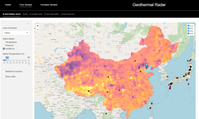Startup Geothermal Radar lanza plataforma de modelado técnico-económico del potencial geotérmico