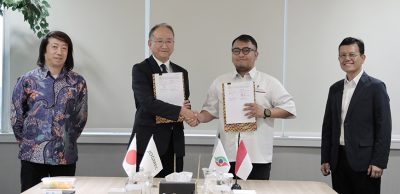 JOGMEC y Geo Dipa colaboran en una investigación para identificar yacimientos de fluidos geotérmicos ácidos