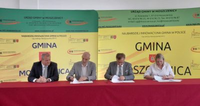 Se firma contrato para perforación geotérmica en Moszczenica, Polonia