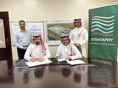 Strataphy se asocia con Al-Ittefaq Steel para implementar refrigeración geotérmica en la fabricación de acero