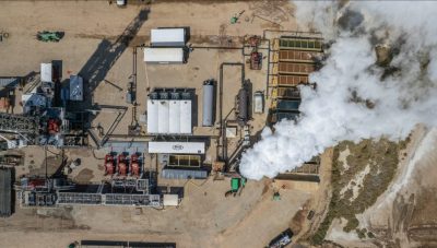 Controlled Thermal Resources reporta actualizaciones sobre el proyecto geotérmico de Hell’s Kitchen