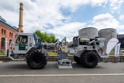 Inicia la adquisición sísmica para la exploración geotérmica en Lódz, Polonia.