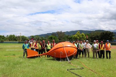 Taiwán implementará tecnología MT aerotransportada para la exploración geotérmica en el condado de Yilan