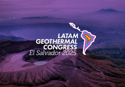 Primer Congreso LATAM de Geotermia – San Salvador, El Salvador, 22-25 de septiembre de 2025
