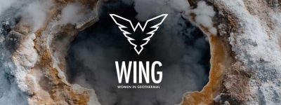 WING abre programa de mentoría conjunta en geotermia en Nueva Zelanda y Canadá