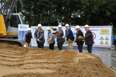 Comienzan las operaciones de perforación geotérmica en Geiselbullach, Alemania