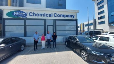Green Chemicals se acerca al sector geotérmico con una nueva oficina en Izmir, Turquía