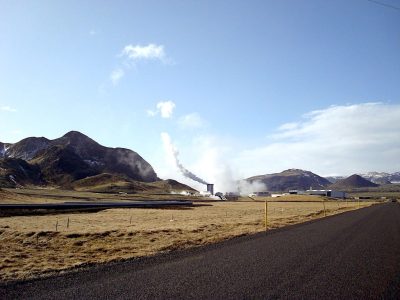 Orkuveitan inicia trabajos preliminares para la perforación geotérmica de exploración en Ölfus, Islandia