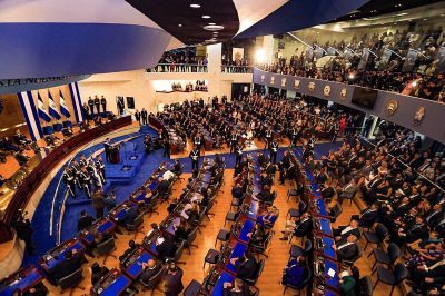 Nuevo proyecto de ley propone inversión privada en sector geotérmico de El Salvador