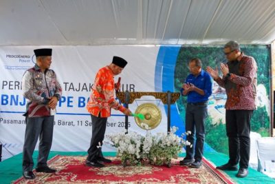 Medco inicia perforación de exploración en la zona geotérmica Bonjol en Indonesia