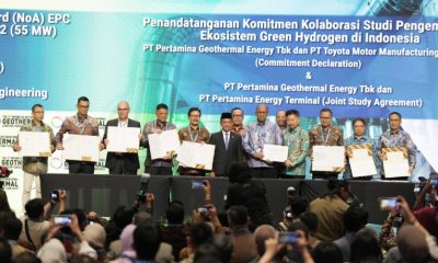 Ormat y PT SMI exploran opciones de financiación para proyectos geotérmicos en Indonesia