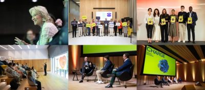 CHARGE Europe 2025 explorará la marca energética en Estambul