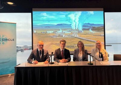 Orkuveitan liderará un proyecto de perforación geotérmica profunda en Islandia que aspira a alcanzar temperaturas de 400 °C