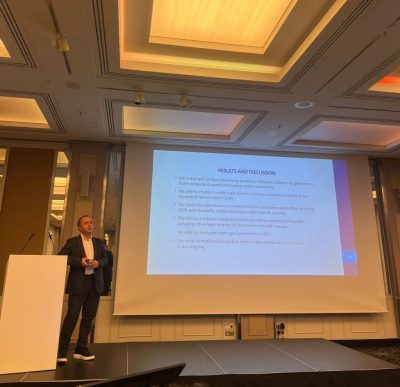 HEZ Energy destaca el potencial de extracción de litio de la energía geotérmica en Turquía