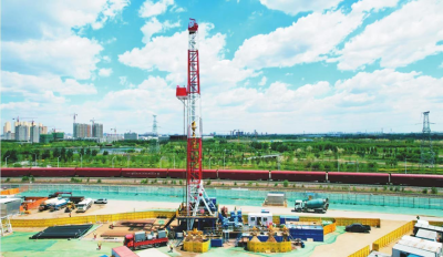 La planta de BMW en Shenyang, China, pone en marcha su instalación de calefacción geotérmica