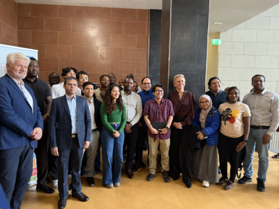 El impacto de casi 50 años del programa de formación geotérmica GRÓ