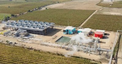 Se insta a Turquía a acelerar la expansión geotérmica