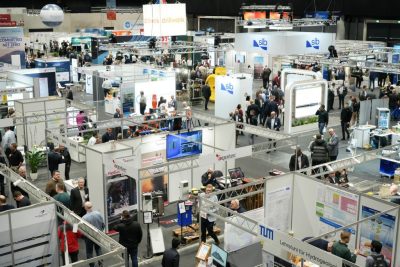 GeoTHERM 2026 en Offenburg, Alemania, dedicará espacio a startups y jóvenes innovadores