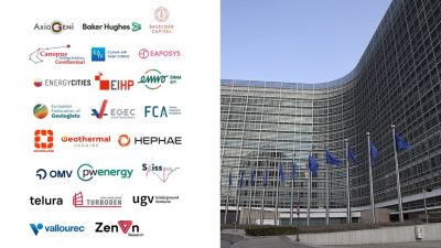 Organizaciones piden a la Comisión Europea que considere soluciones de próxima generación en la estrategia geotérmica