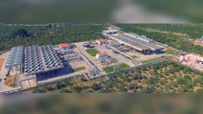 Maren Maras inicia la operación de dos plantas de energía geotérmica en Aydin, Turquía