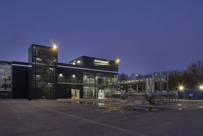 MTU Aero Engines pone en marcha una planta de calefacción geotérmica en Múnich, Alemania