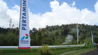 Pertamina Geothermal busca expandir su negocio hacia centros de datos sostenibles