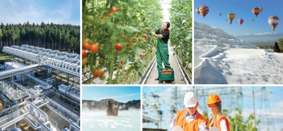 Ali Kindap, presidente de JED: La energía geotérmica en Turquía