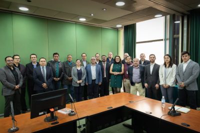 Institutos anuncian colaboración para desarrollar proyecto geotérmico conjunto en México