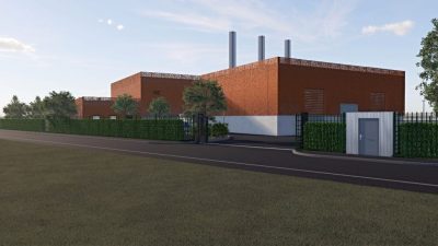 Comienza la perforación del doblete geotérmico en Aulnay-sous-Bois, Francia