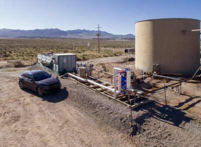 Gradient Geothermal se une a un estudio en Colorado para reconvertir pozos petroleros abandonados en pozos geotérmicos