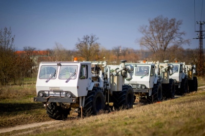 Estudios sísmicos para exploración geotérmica comenzarán en Esztergom, Hungría