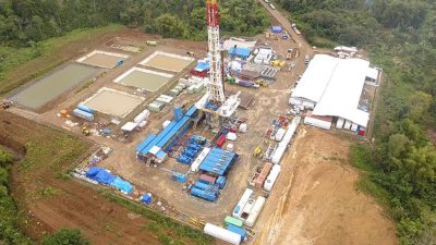 JICA firma acuerdo de préstamo para apoyar el proyecto geotérmico de Hululais en Indonesia