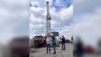 Comienza la perforación del primer pozo de investigación geotérmica en Jablonna, Polonia