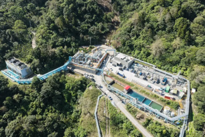 La planta geotérmica Yilan Tuchang de 5,4 MW en Taiwán inicia la generación de electricidad.