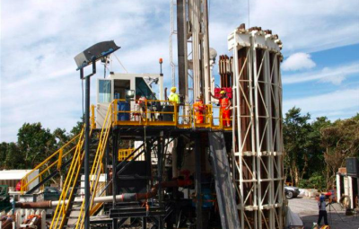 Iceland Drilling firma contrato para proyecto geotérmico en Nevis
