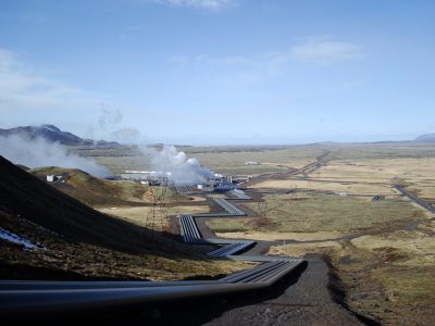 Reykjavik Energy descubre una nueva zona geotérmica en Islandia