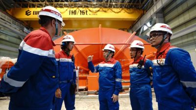 Pertamina anuncia luz verde para la exploración del proyecto geotérmico Lumut Balai 4, Indonesia