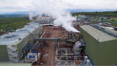 La tercera planta geotérmica de Menengai, Kenia, entra en fase de puesta en marcha