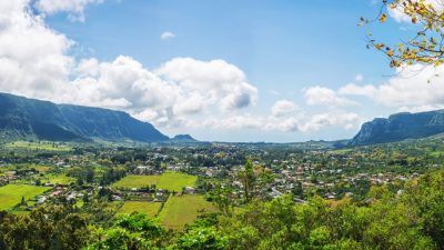 Engie obtiene permiso de exploración geotérmica para el sitio Cafres-Palmistes en la Isla de la Reunión