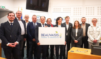 Dalkia obtiene contrato para proyecto de calefacción geotérmica urbana en la región de Beauvaisis, en Francia