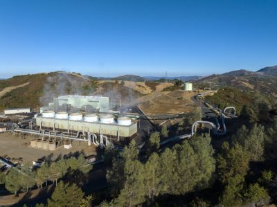 Colombia aprueba la fase de exploración del proyecto geotérmico Nereidas