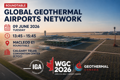 Inscripciones abiertas: talleres de modelado geotérmico impartidos por Seequent en WGC2026