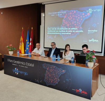 ThinkGeoEnergy y Rystad Energy publican reporte conjunto sobre el mercado de la energía geotérmica